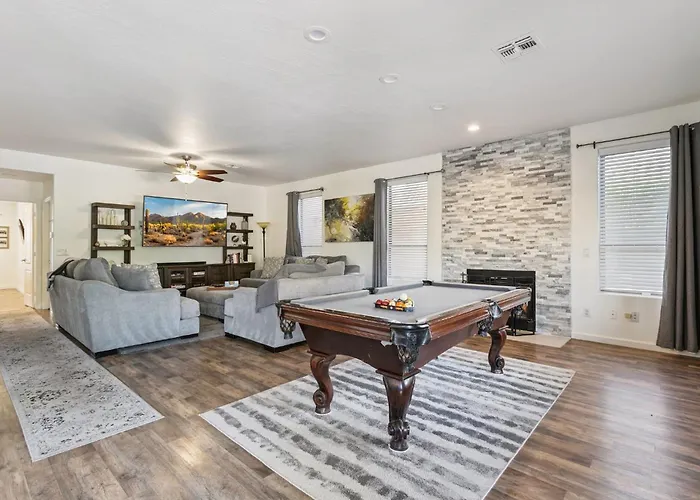 Holiday home Campo Scottsdale - Pool - Hot Tub - Sleeps 12