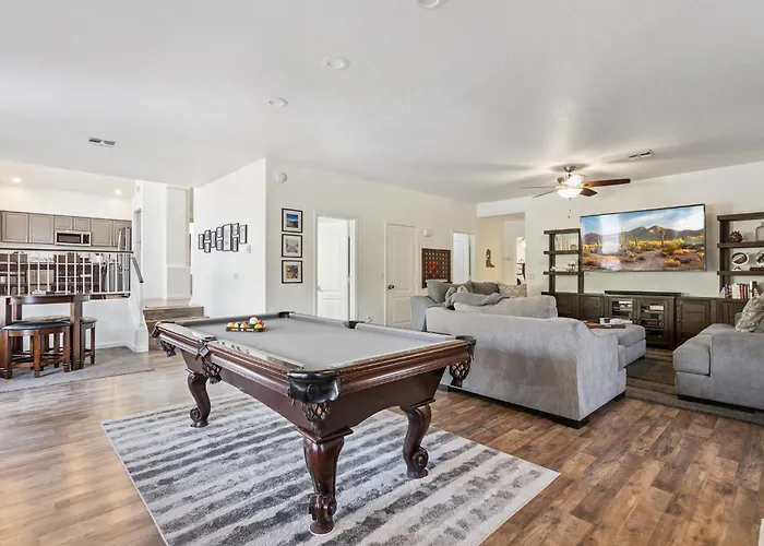 Campo Scottsdale - Pool - Hot Tub - Sleeps 12
