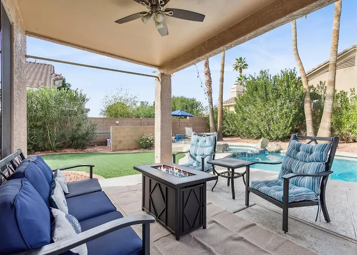 Campo Scottsdale - Pool - Hot Tub - Sleeps 12 *