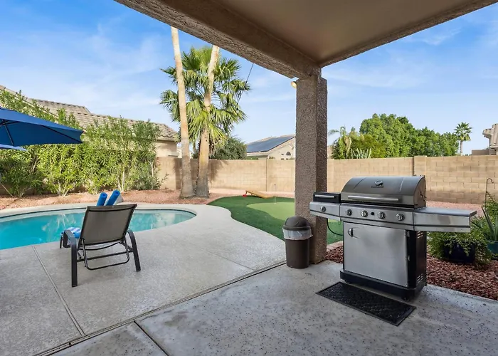 Campo Scottsdale - Pool - Hot Tub - Sleeps 12