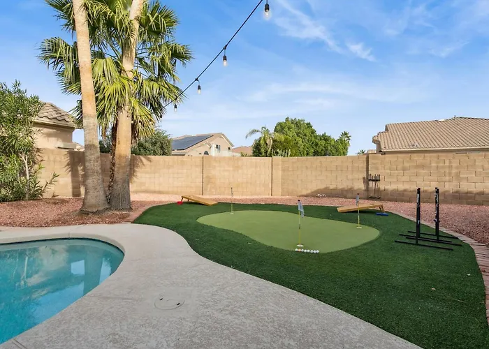 Campo Scottsdale - Pool - Hot Tub - Sleeps 12 * Phoenix