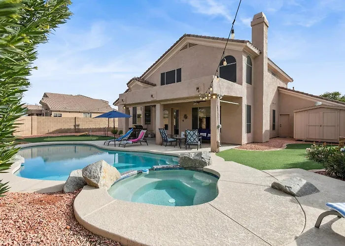 Campo Scottsdale - Pool - Hot Tub - Sleeps 12 *