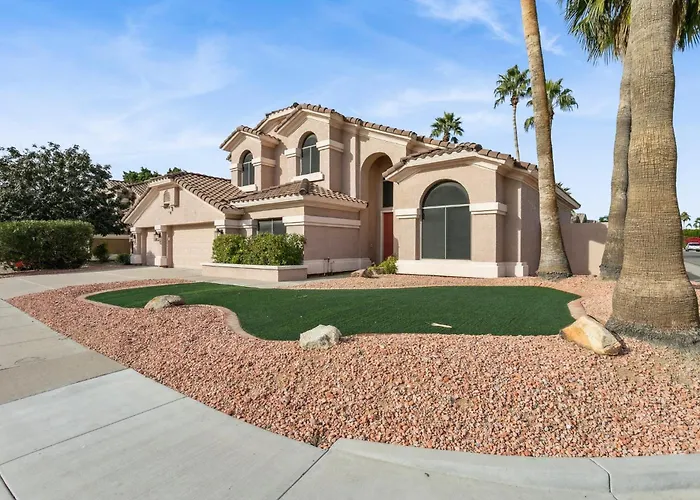 Campo Scottsdale - Pool - Hot Tub - Sleeps 12